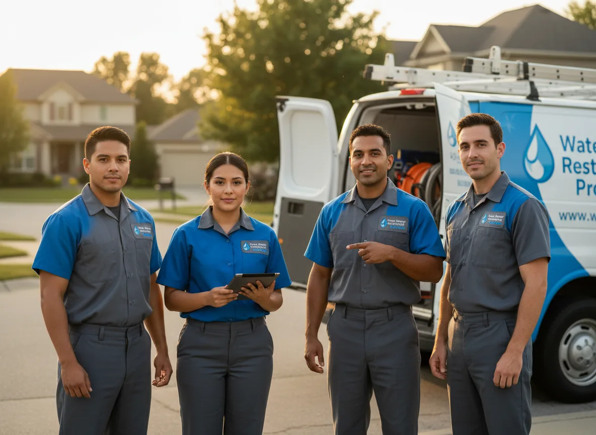Flood Restoration company in Norco, CA