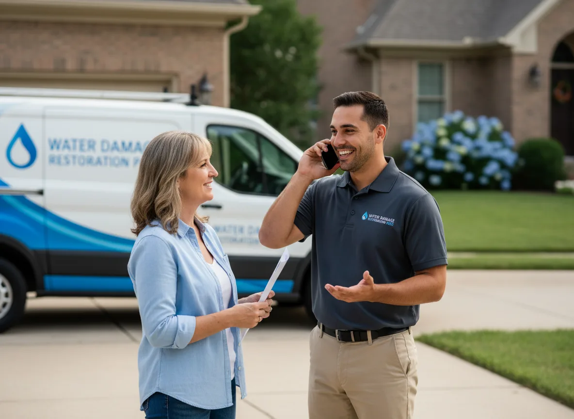 Flood Restoration Norco, CA FAQs